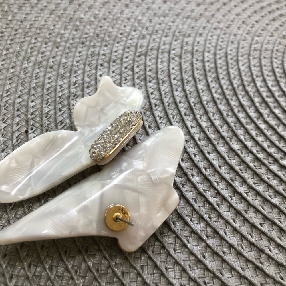Lele sadoughi earrings - Picture 2 of 5